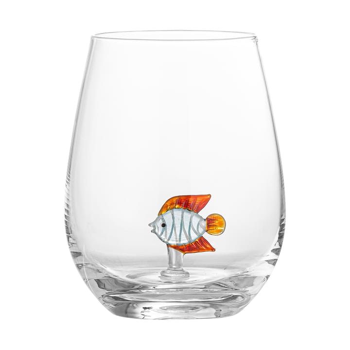 Vaso Misa 56 cl - Clear-fish - Bloomingville