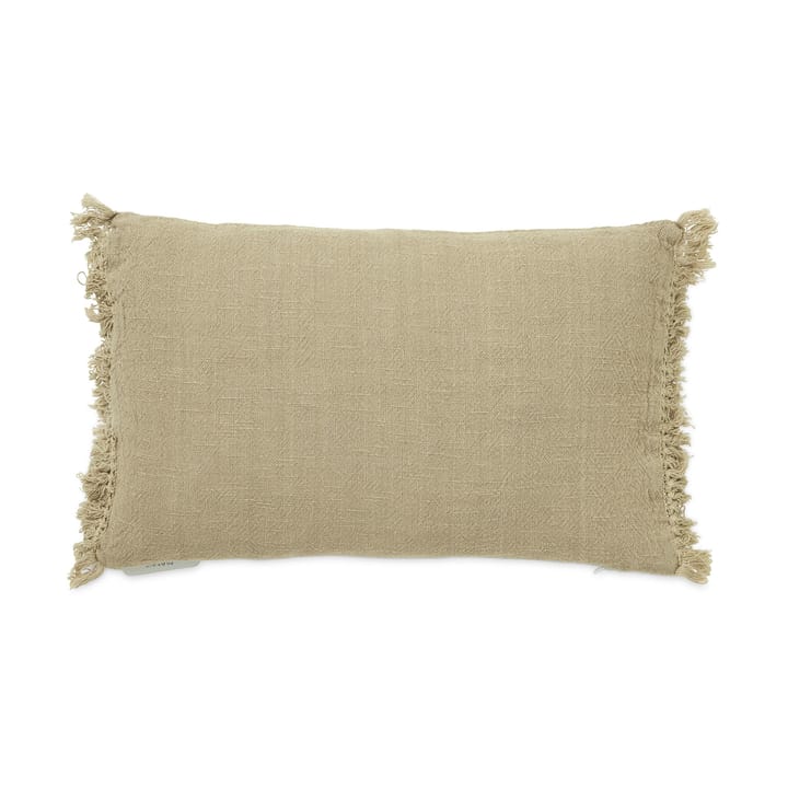 Funda de almohada Sone 30x50 cm - Beige - Boel & Jan