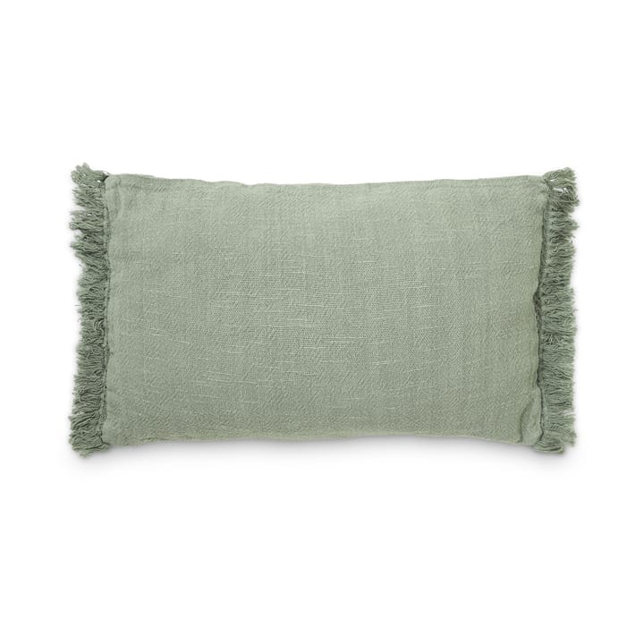 Funda de almohada Sone 30x50 cm - Verde - Boel & Jan