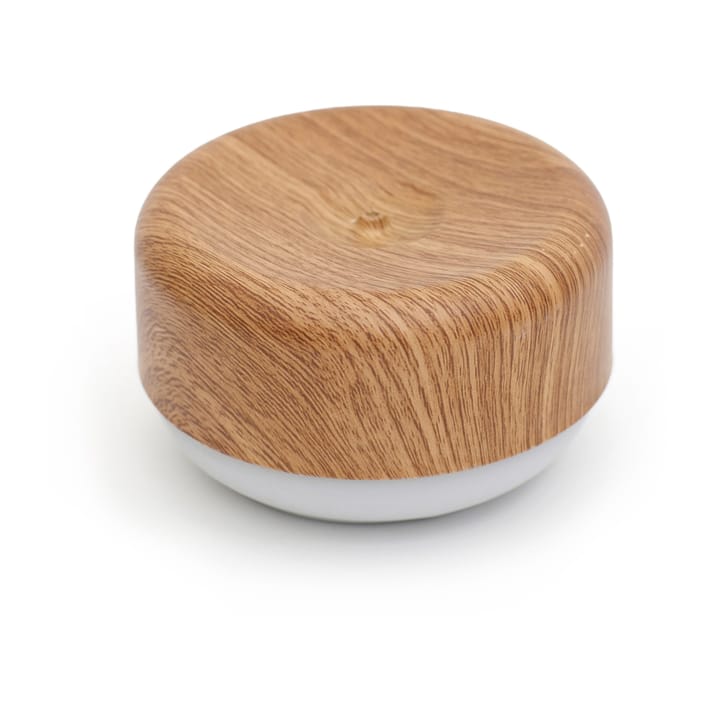 Dispensador de jabón de cocina Bosign - Estamapdo madera clara / Gris claro - Bosign