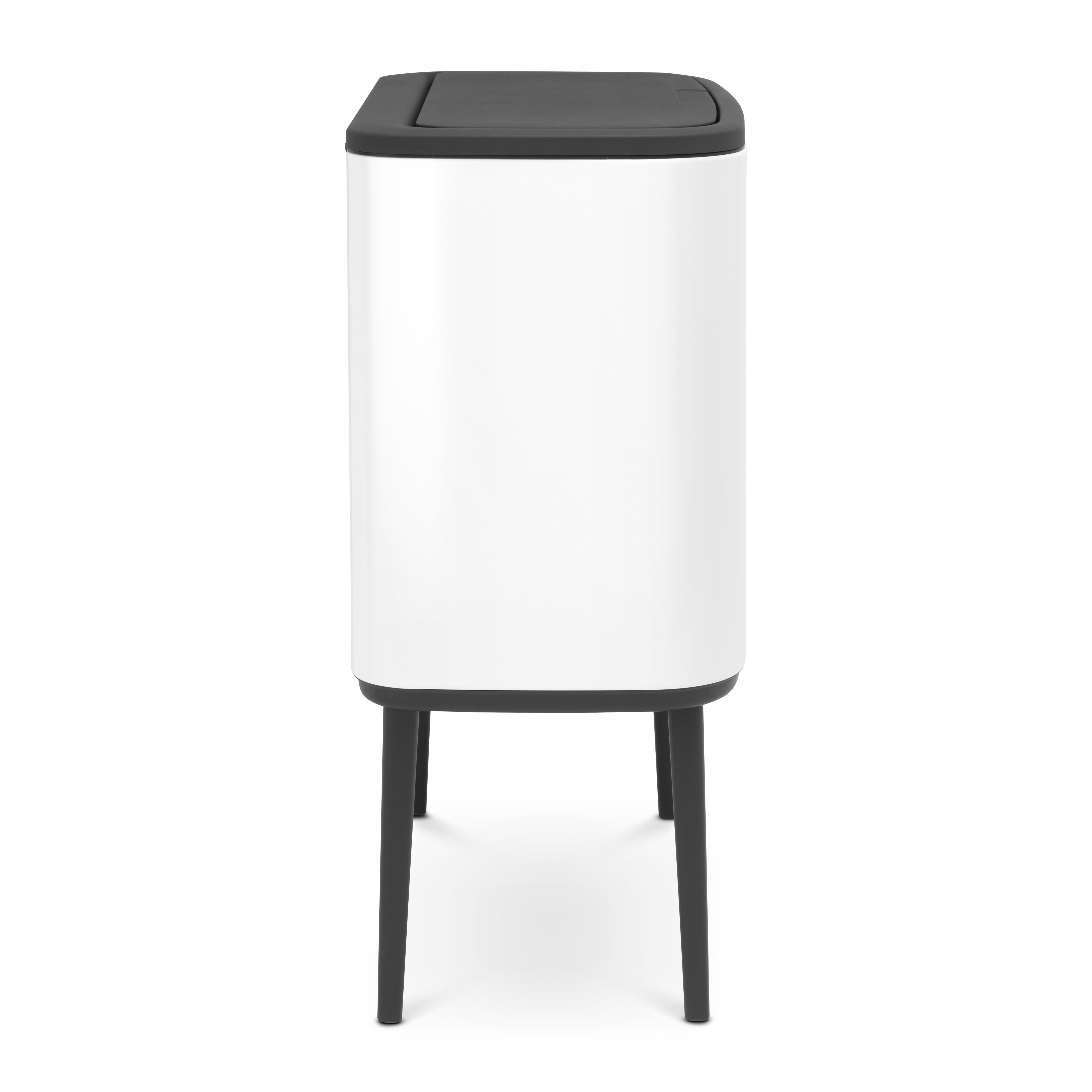 Brabantia Cubo Basura Táctil New 30L Blanco