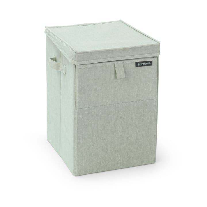 Cesto ropa sucia apilable Brabantia 35L - verde - Brabantia