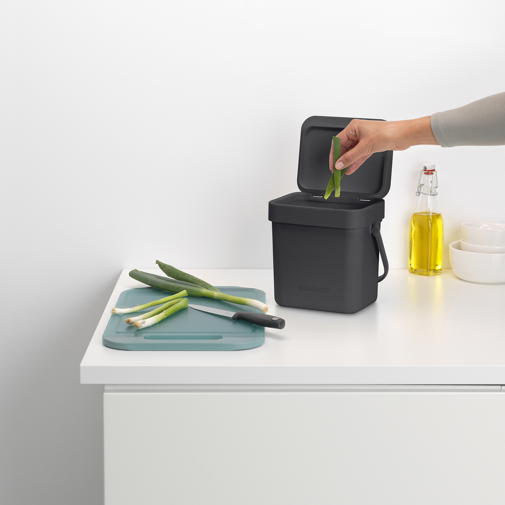 Brabantia cubo online basura