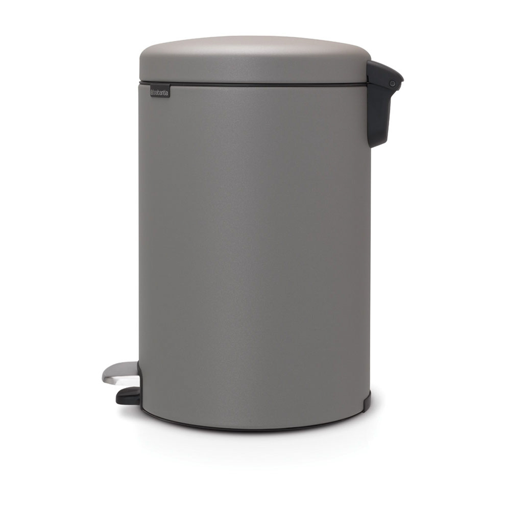 Brabantia Cubo Basura 395246 10L Gris