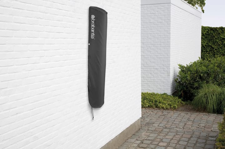 Funda de tela para tendedero WallFix - Negro - Brabantia