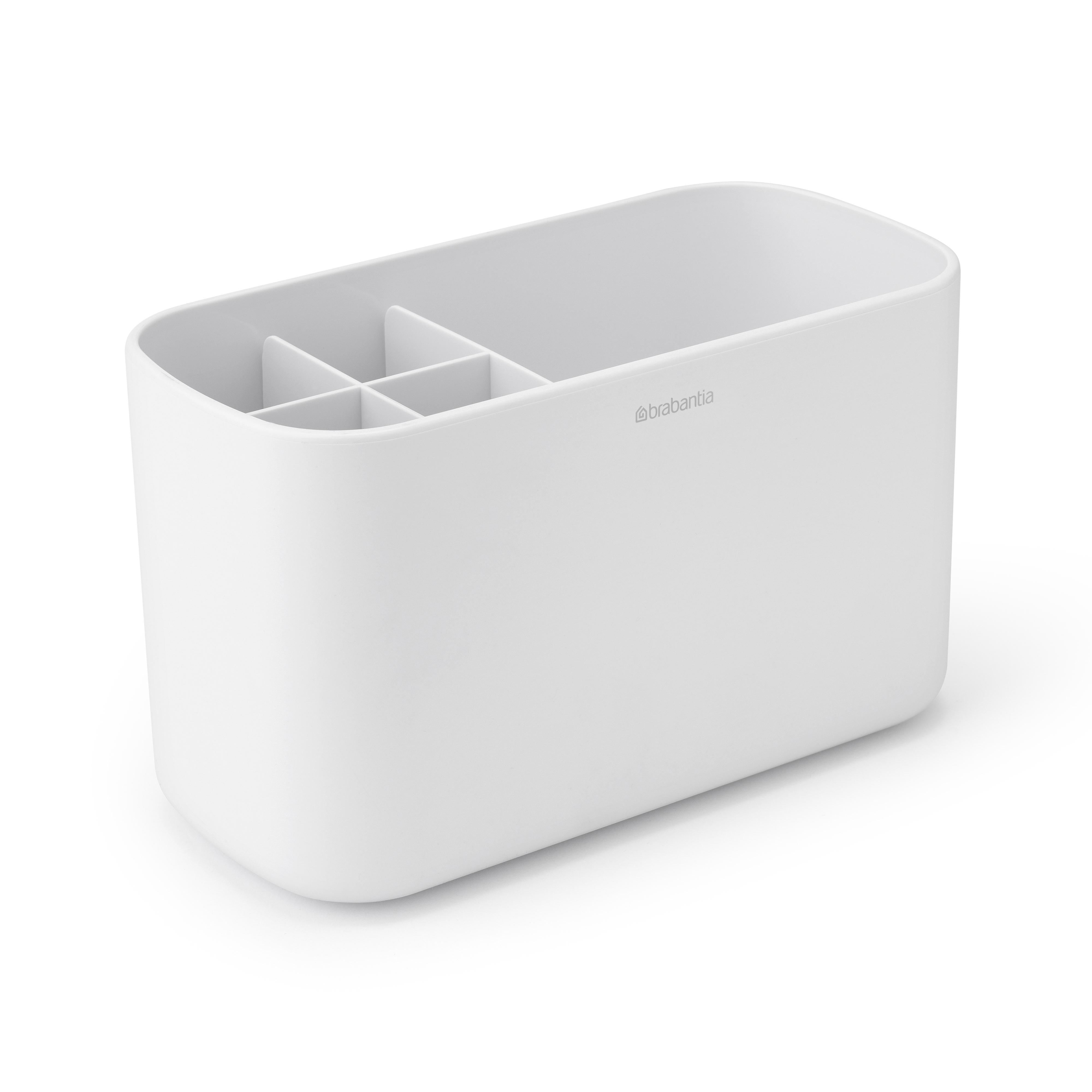 Vaso para cepillo de dientes ReNew OFF WHITE Brabantia®