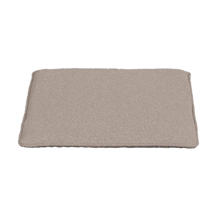 Cojín para silla Frisk 41x43 cm, Teddy beige Brafab