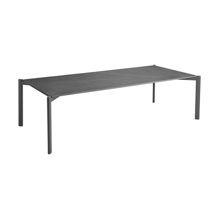 Mesa de centro Hallavara, Anthracite 66x146 cm Brafab