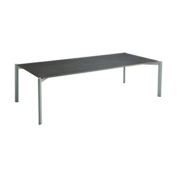 Mesa de centro Hallavara, Dusty green 66x146 cm Brafab