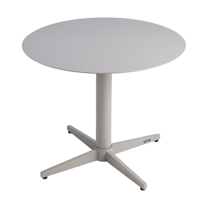 Mesa de centro Mill - Light grey, Medium Ø60 cm - Brafab