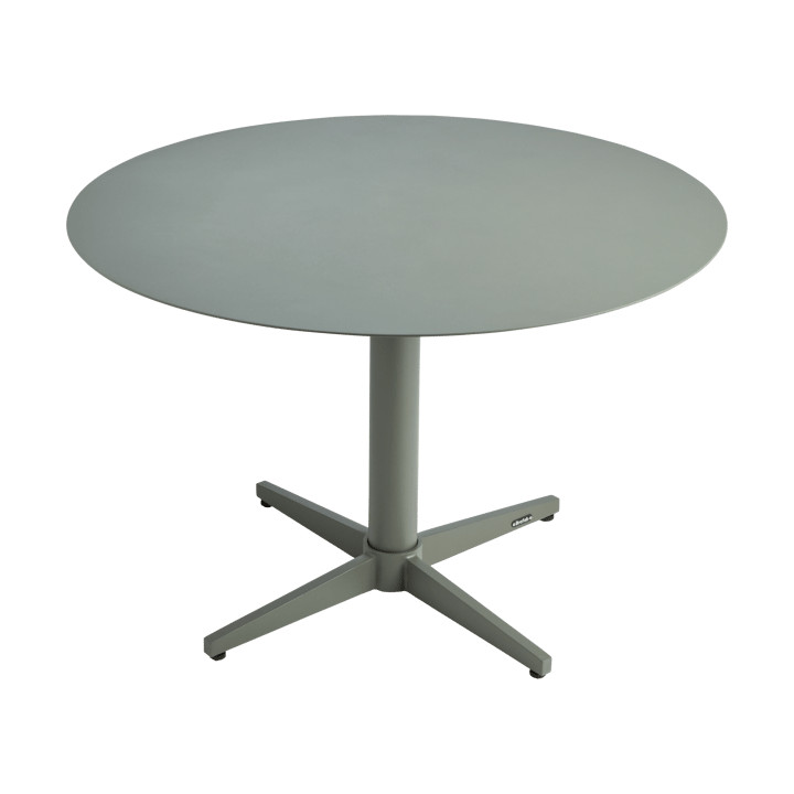 Mesa de centro Mill, Nordic green, Large Ø75 cm Brafab