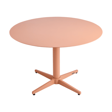 Mesa de centro Mill - Peach, Large Ø75 cm - Brafab