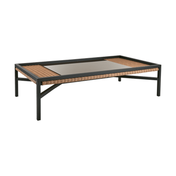 Mesa de centro Shell - Negro - Brafab