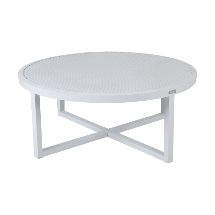 Mesa de centro Vevi - Blanco - Brafab