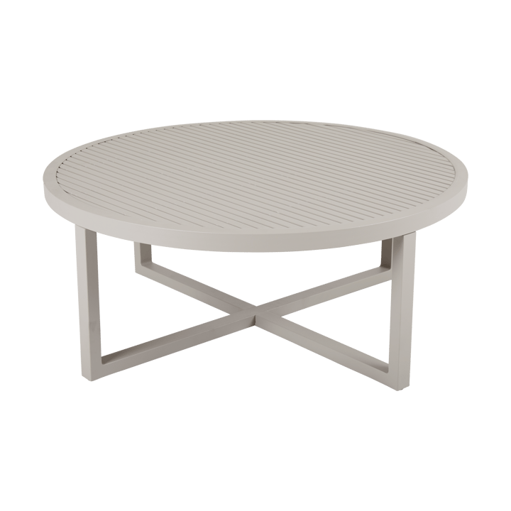 Mesa de centro Vevi - Khaki - Brafab