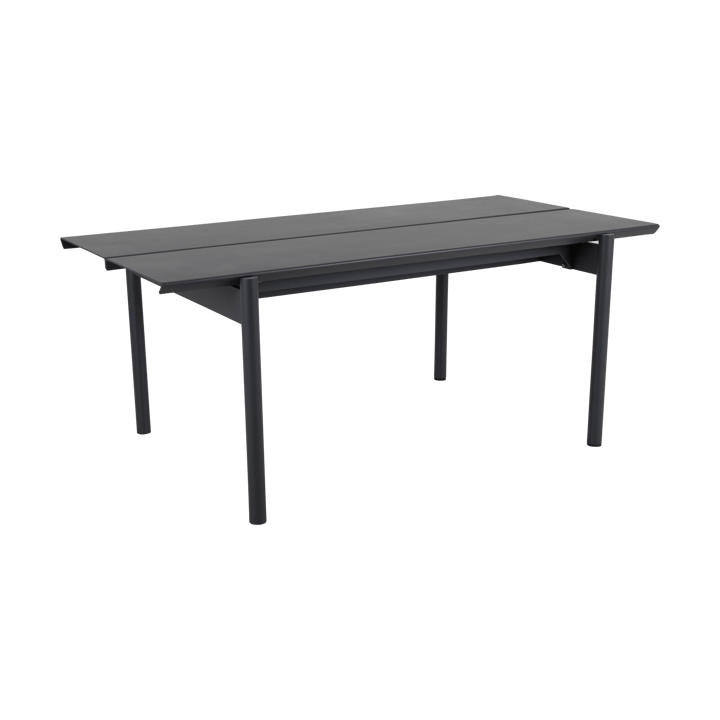 Mesa de comedor B45, Anthracite 180 cm Brafab