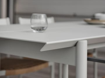 Mesa de comedor B45 - Light grey 180 cm - Brafab