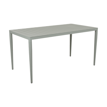 Mesa de comedor Bigby - Dusty green 144 cm - Brafab