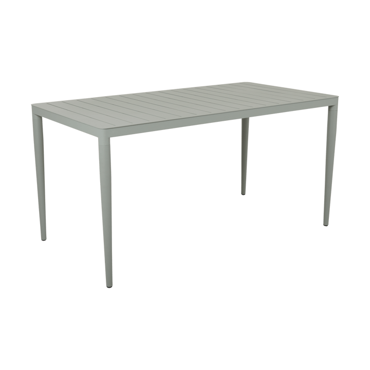 Mesa de comedor Bigby - Dusty green 144 cm - Brafab