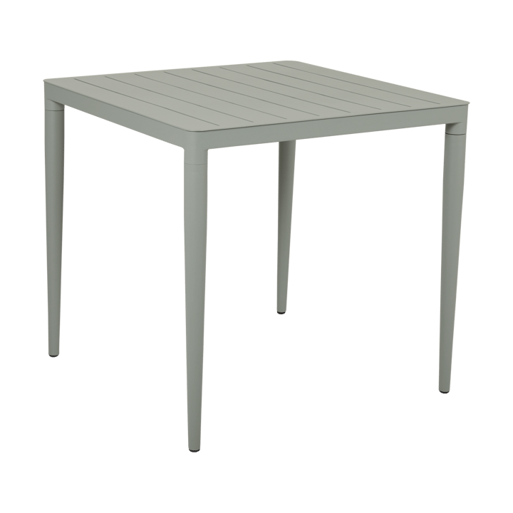 Mesa de comedor Bigby - Dusty green 76 cm - Brafab