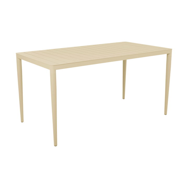 Mesa de comedor Bigby - Lemon 144 cm - Brafab