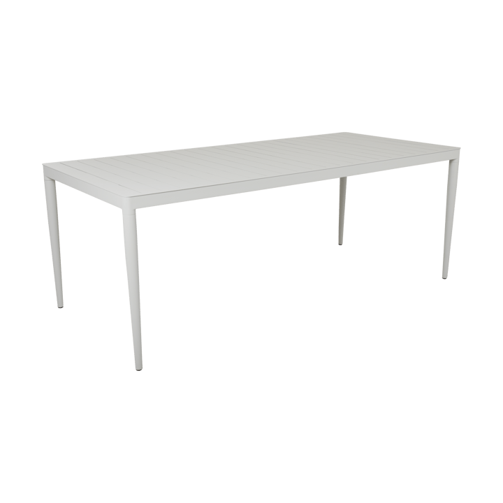 Mesa de comedor Bigby - Light grey 195 cm - Brafab