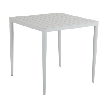 Mesa de comedor Bigby - Light grey 76 cm - Brafab