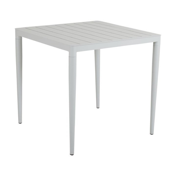 Mesa de comedor Bigby - Light grey 76 cm - Brafab