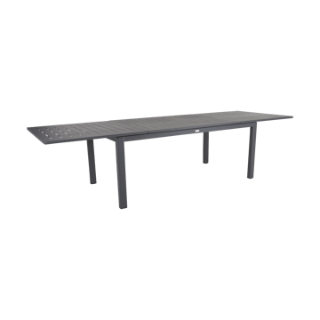 Mesa de comedor extensible Lomma - Anthracite 194-312 cm - Brafab