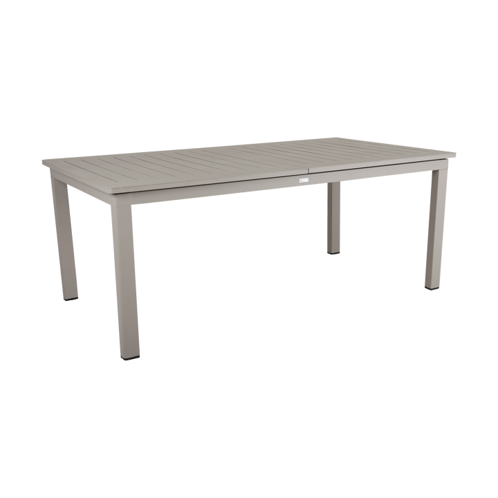 Mesa de comedor extensible Lomma, Khaki 194-312 cm Brafab