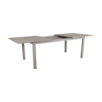 Mesa de comedor extensible Lomma - Khaki 194-312 cm - Brafab