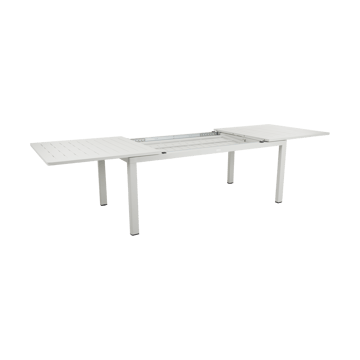 Mesa de comedor extensible Lomma - Light grey 194-312 cm - Brafab