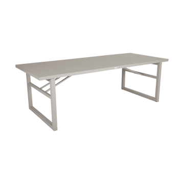 Mesa de comedor Vevi - Khaki 230 cm - Brafab