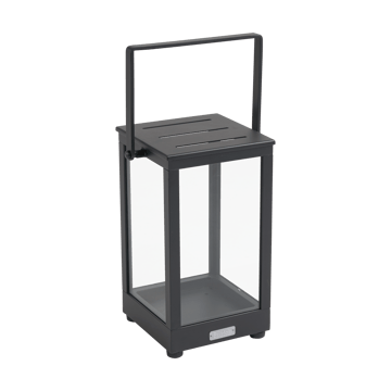 Portavelas Belfort - Anthracite H37 cm - Brafab