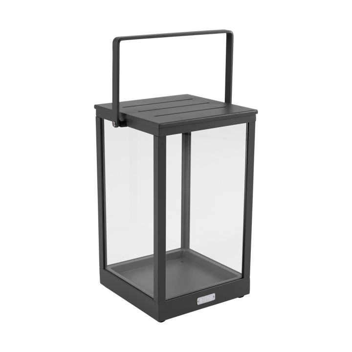 Portavelas Belfort, Anthracite H43 cm Brafab