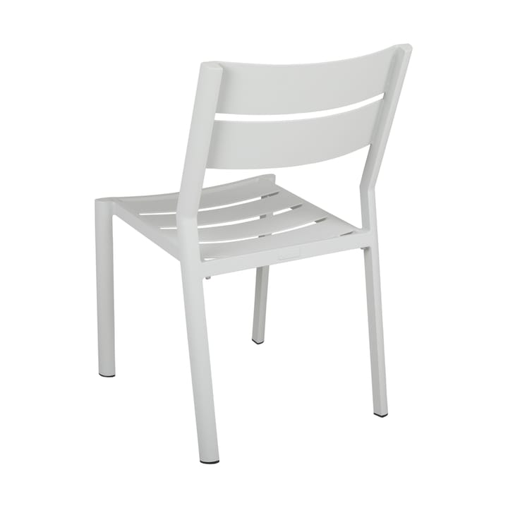 Silla Delia, Light grey Brafab