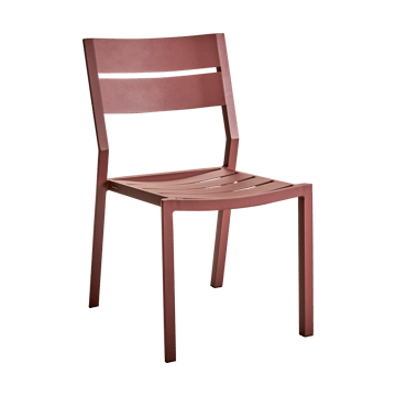 Silla Delia - Zin red - Brafab