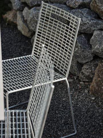 Silla Sinarp - Galvanizado - Brafab