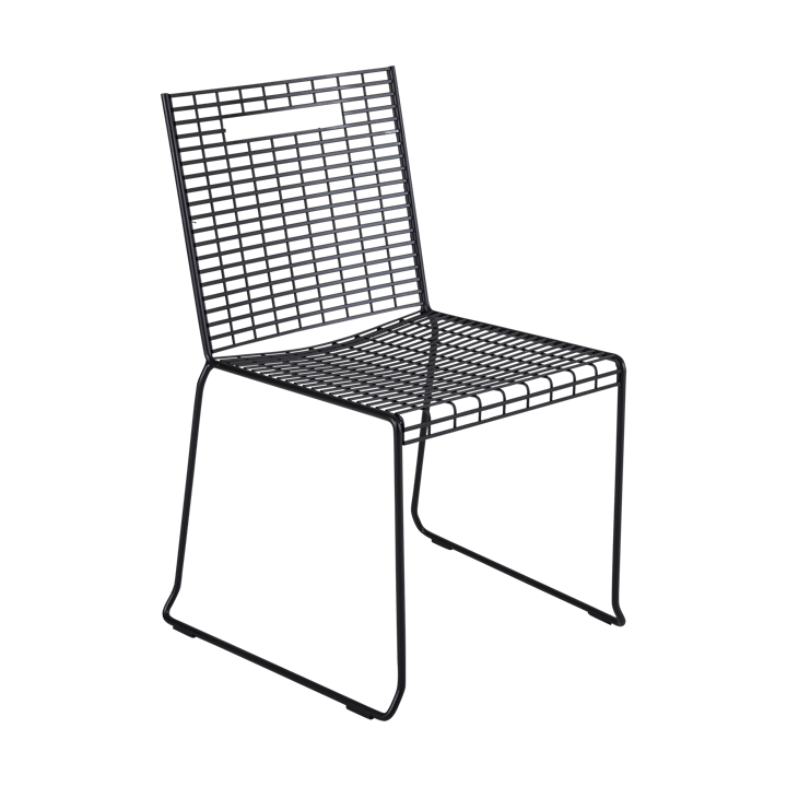 Silla Sinarp - Negro - Brafab