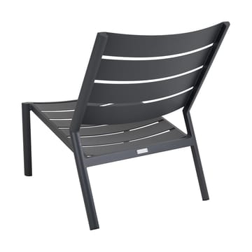 Sillón lounge Delia - Anthracite - Brafab