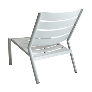 Sillón lounge Delia - Light grey - Brafab