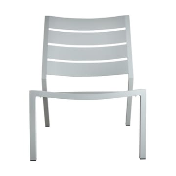 Sillón lounge Delia - Light grey - Brafab