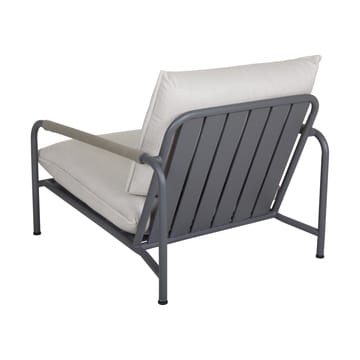 Sillón lounge Lerberget - Anthracite-fresno - Brafab