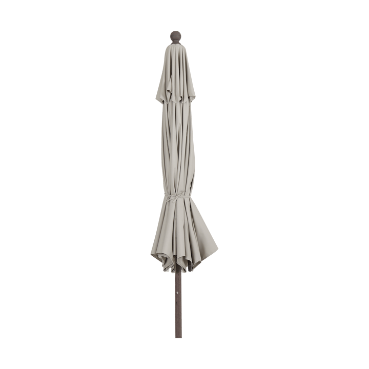 Sombrilla Paliano, Marrón-taupe 300 cm Brafab