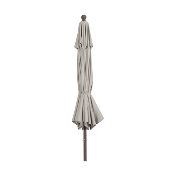 Sombrilla Paliano - Marrón-taupe 350 cm - Brafab