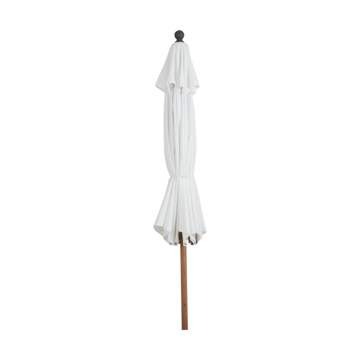 Sombrilla Paliano, Natural-blanco 300 cm Brafab