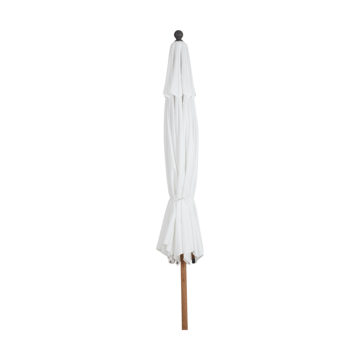 Sombrilla Paliano, Natural-blanco 350 cm Brafab