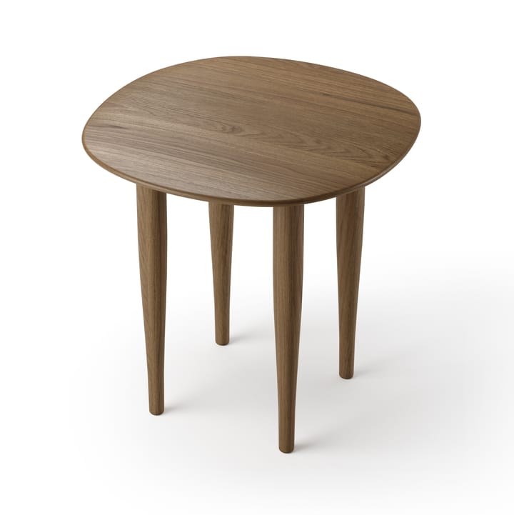 Mesa auxiliar JariØ45 cm, Roble aceitado ahumado Brdr. Krüger