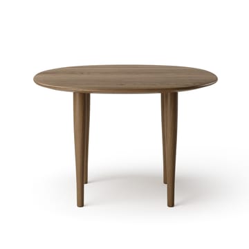 Mesa auxiliar JariØ60 cm - Roble aceitado ahumado - Brdr. Krüger