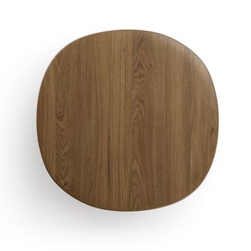 Mesa auxiliar JariØ60 cm - Roble aceitado ahumado - Brdr. Krüger